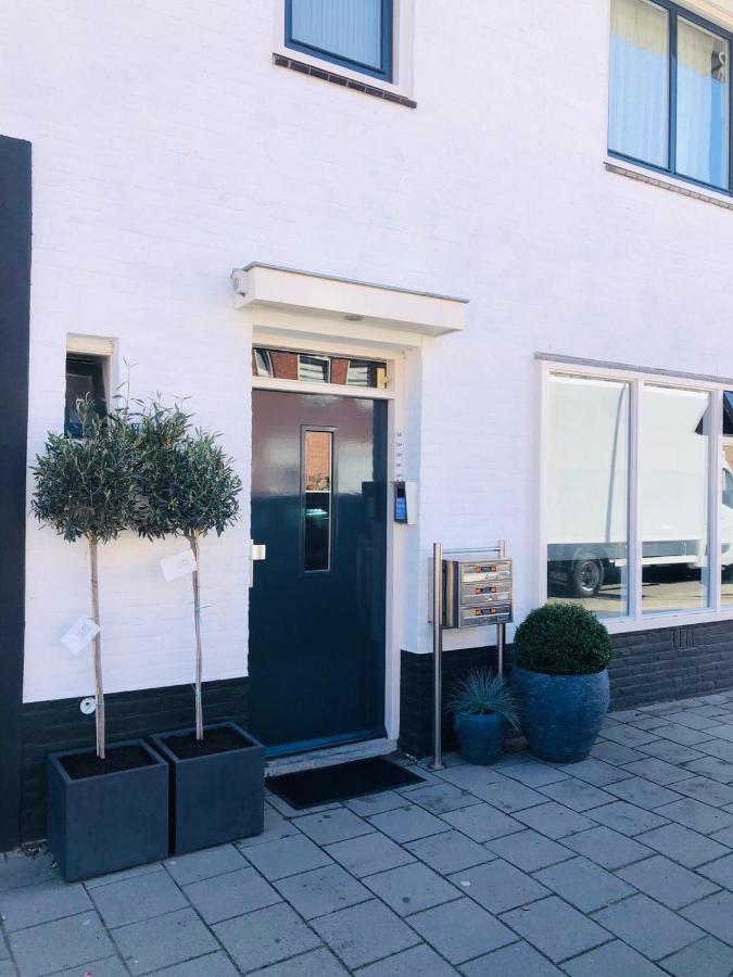 Appartementen Zeezijde Katwijk aan Zee Екстериор снимка
