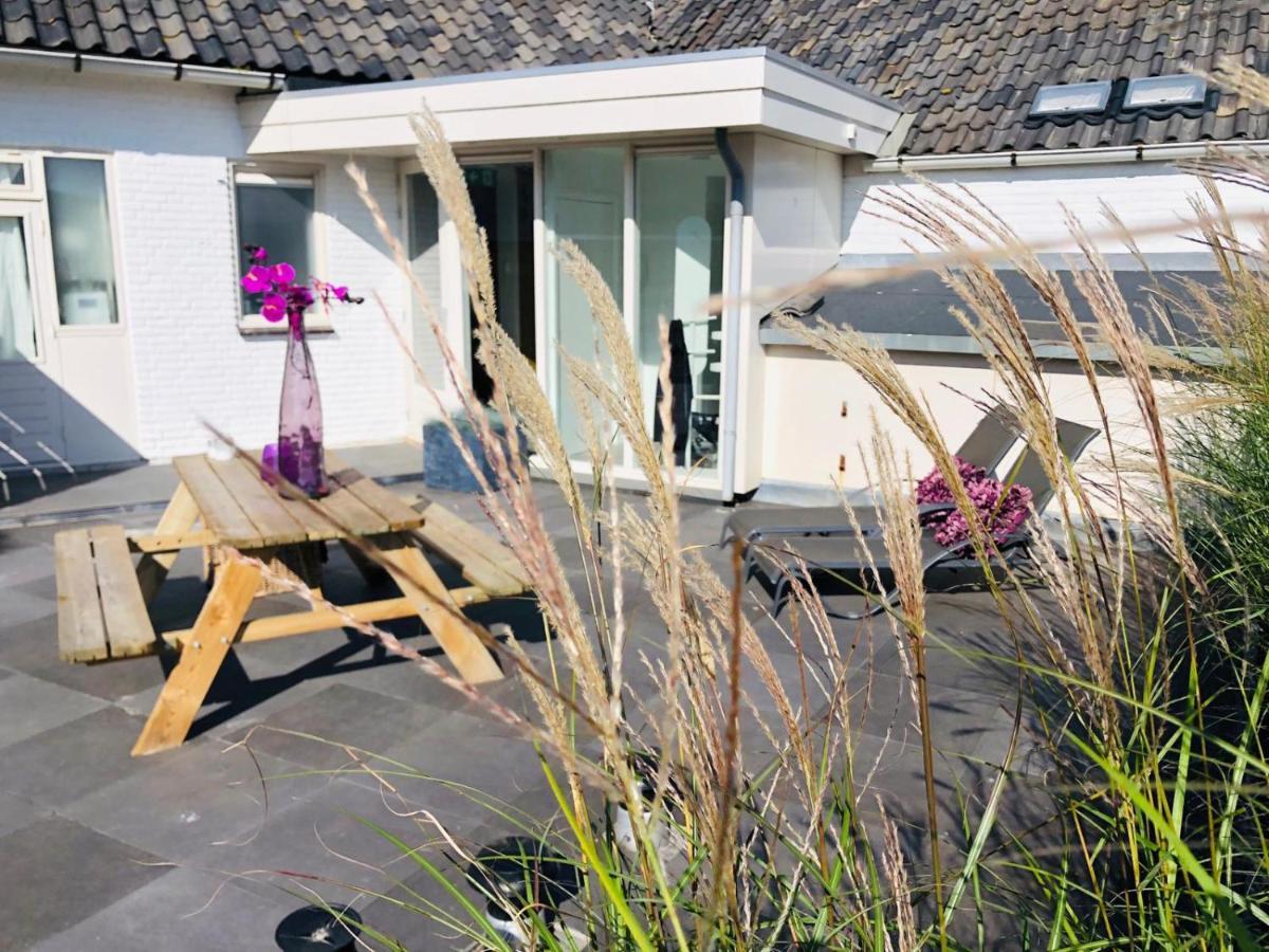 Appartementen Zeezijde Katwijk aan Zee Екстериор снимка
