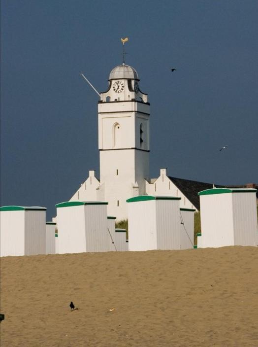 Appartementen Zeezijde Katwijk aan Zee Екстериор снимка